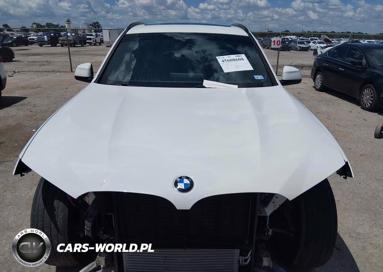 2022 BMW X3 xDrive30I VIN:WBX57DP00NN124877 - 6