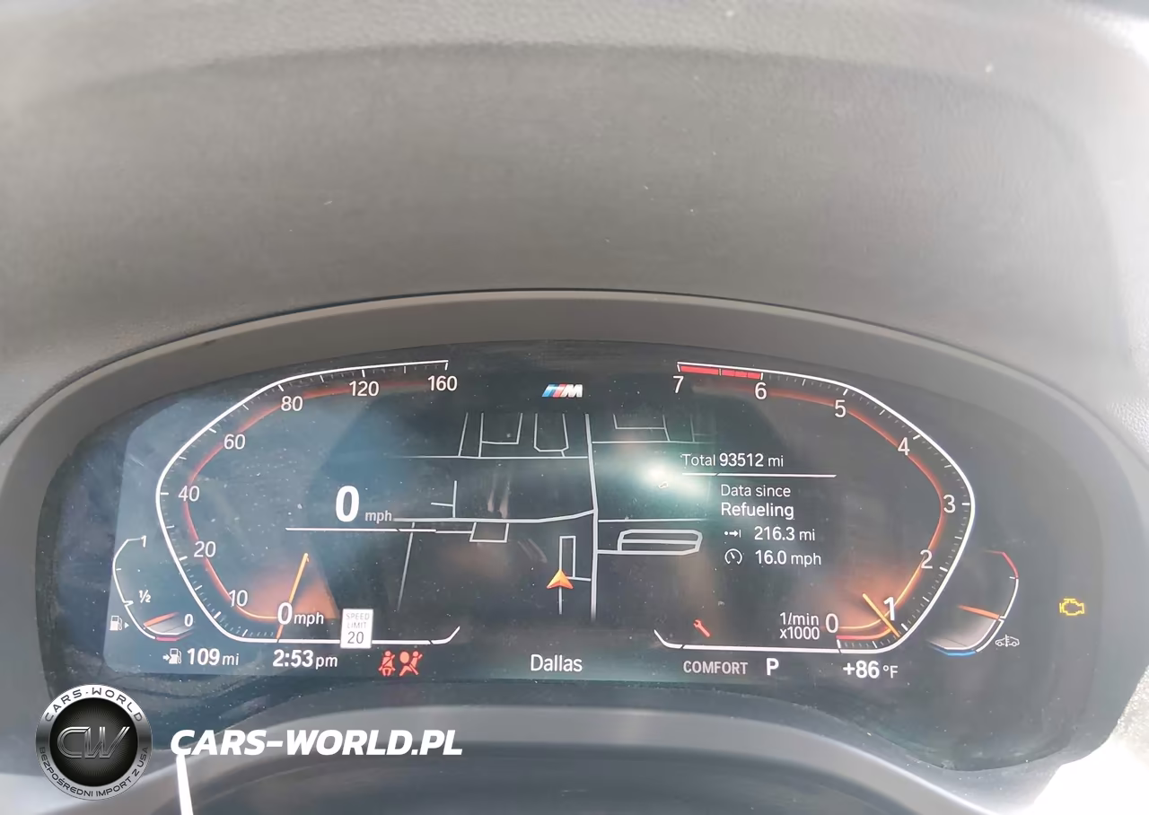 2022 BMW X3 xDrive30I VIN:WBX57DP00NN124877 - 7
