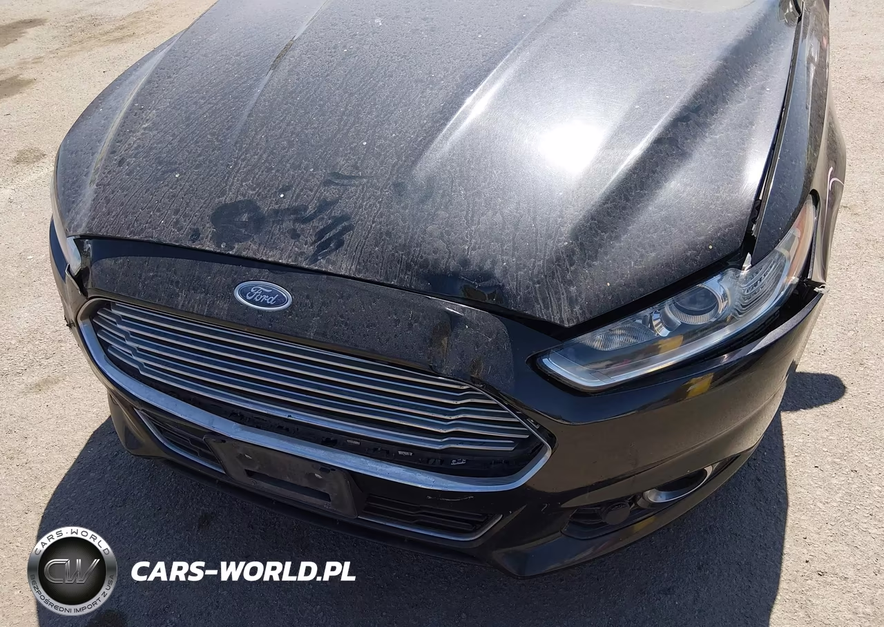 2015 Ford Fusion Titanium VIN:3FA6P0D9XFR285139 - 6