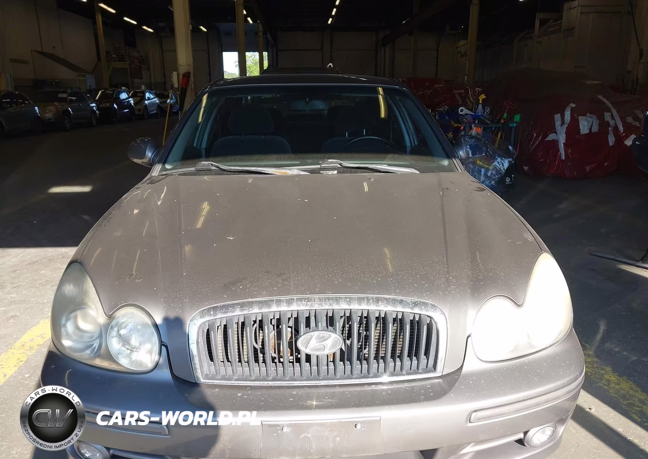 2004 Hyundai Sonata VIN:KMHWF25S24A952122 - 13
