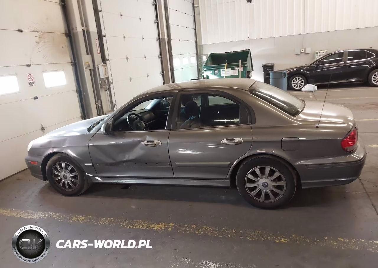 2004 Hyundai Sonata VIN:KMHWF25S24A952122 - 15