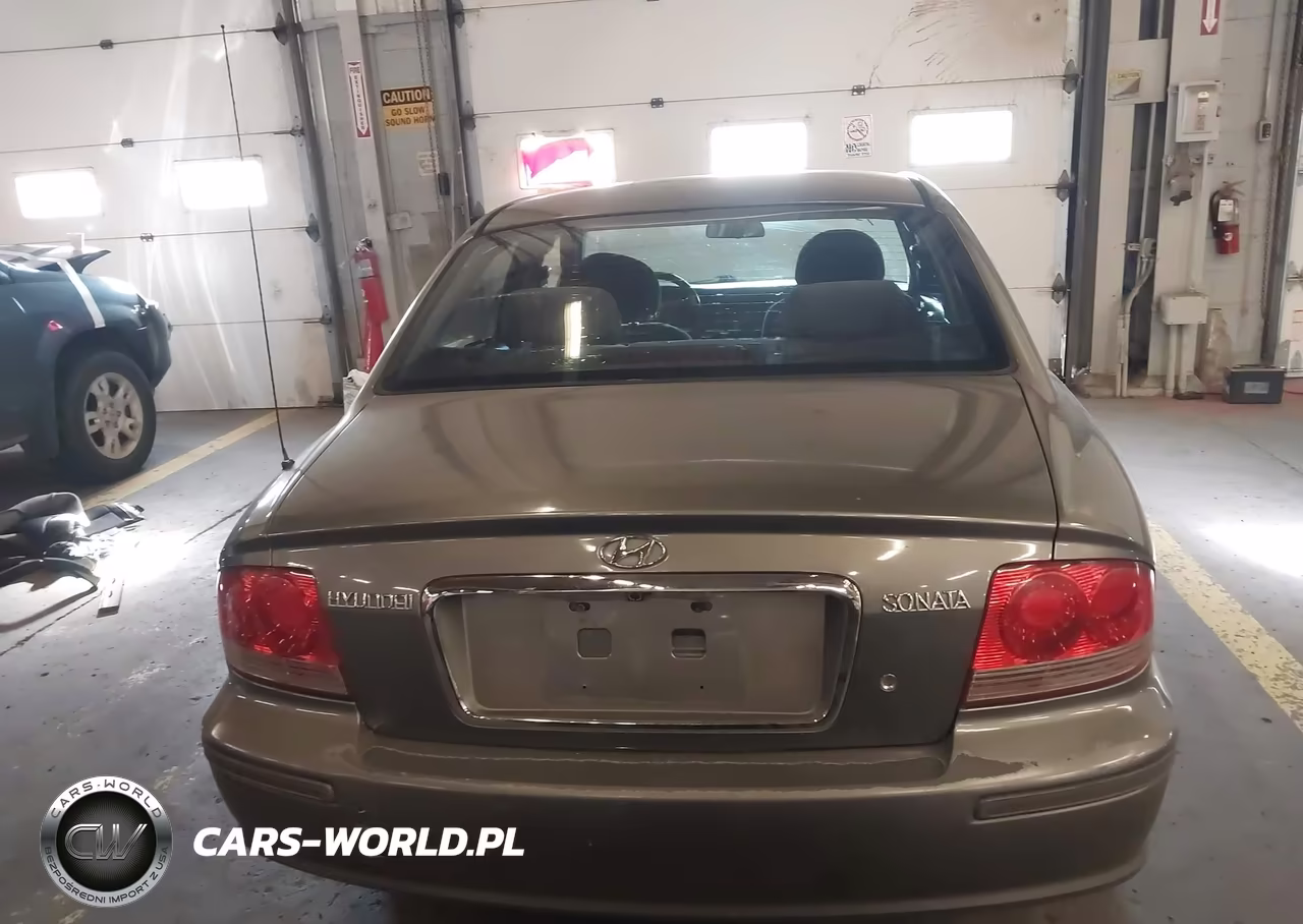 2004 Hyundai Sonata VIN:KMHWF25S24A952122 - 17