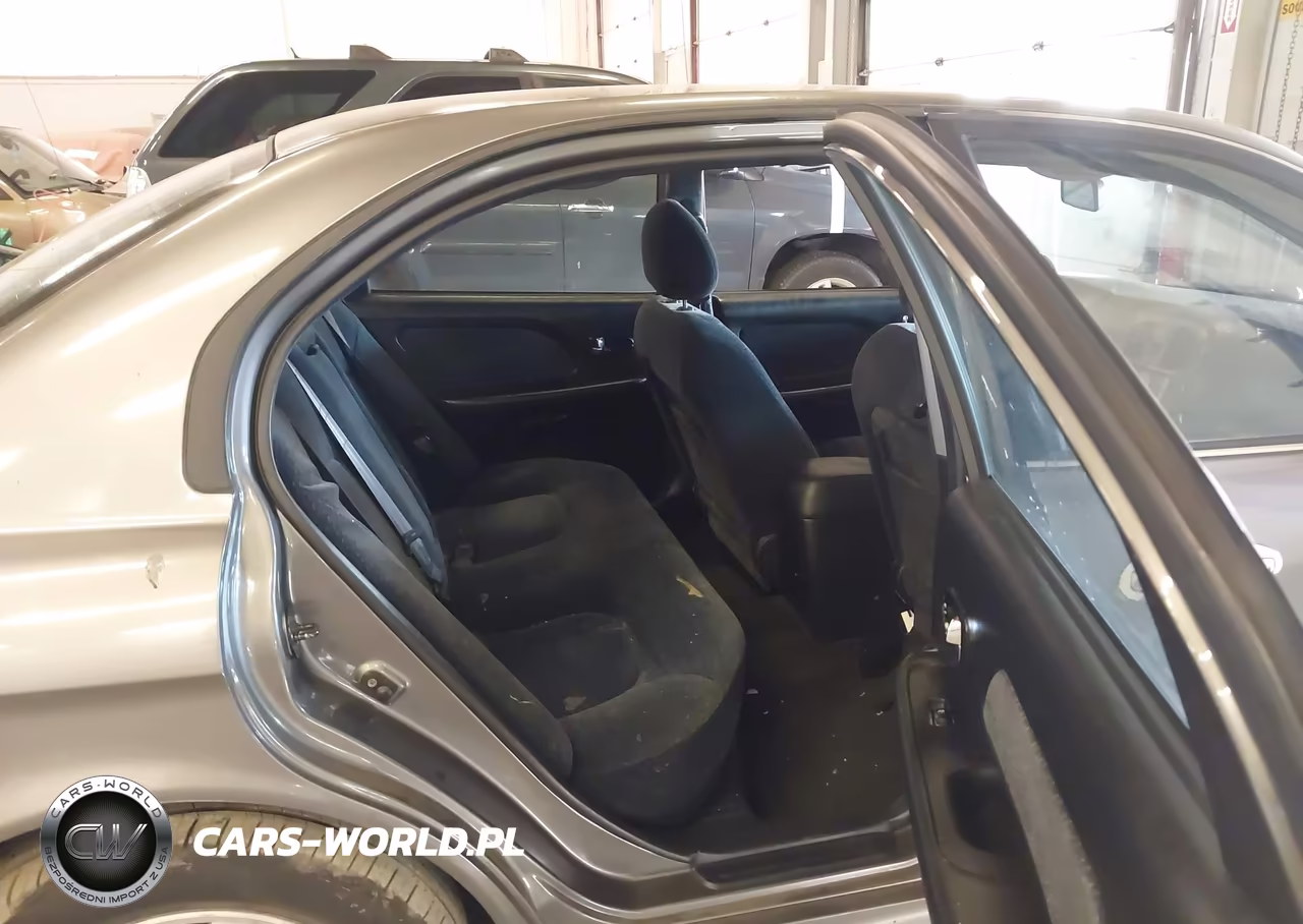 2004 Hyundai Sonata VIN:KMHWF25S24A952122 - 8