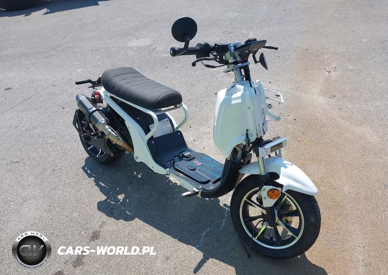 2023 Fengyuan G1 – zdjęcie 1 z 13