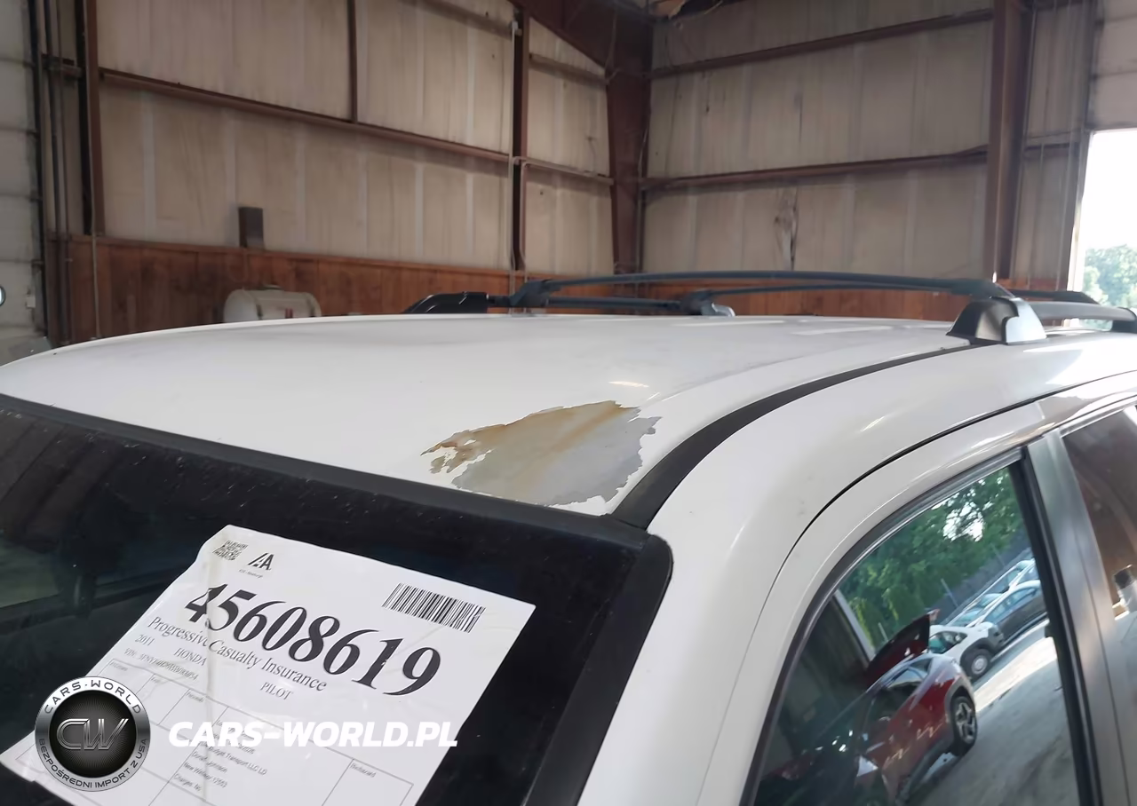 2011 Honda Pilot Lx VIN:5FNYF4H26BB088054 - 15