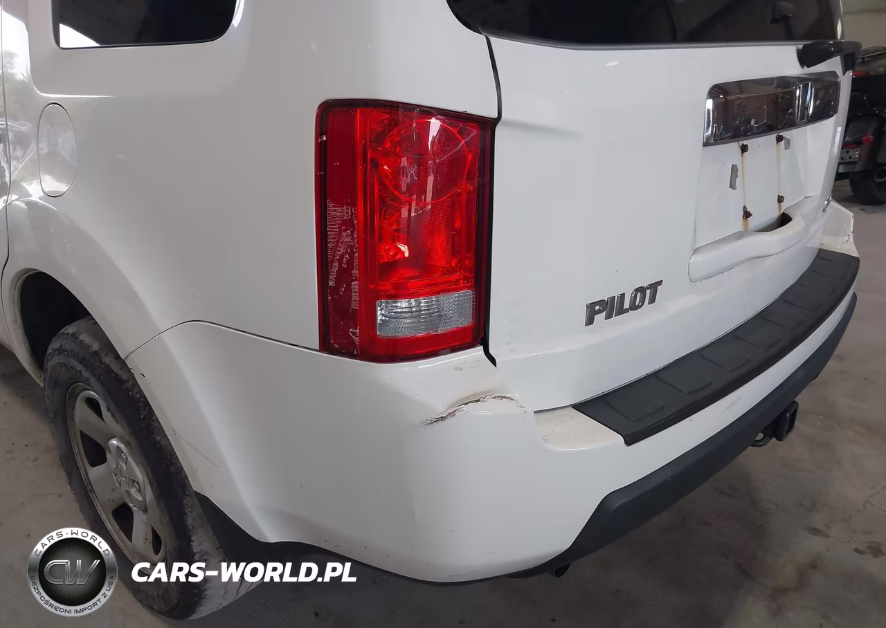 2011 Honda Pilot Lx VIN:5FNYF4H26BB088054 - 16