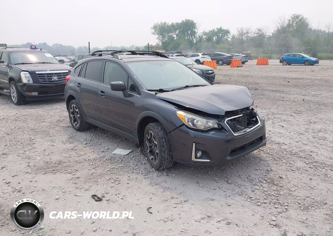 2017 Subaru Crosstrek 2.0I Premium