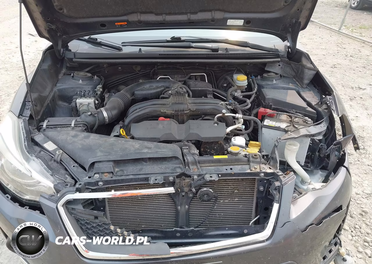 2017 Subaru Crosstrek 2.0I Premium VIN:JF2GPABC6HH227313 - 10