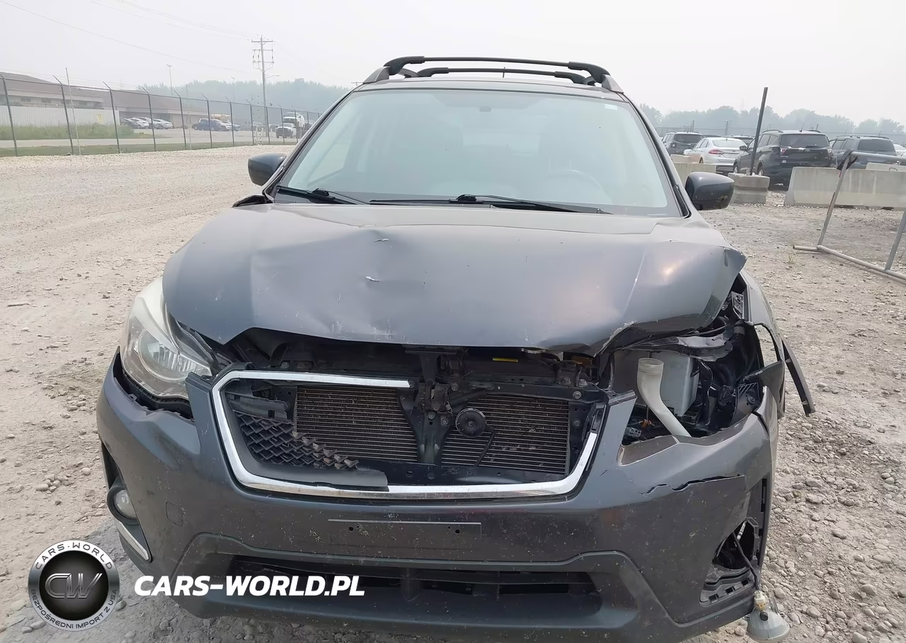 2017 Subaru Crosstrek 2.0I Premium VIN:JF2GPABC6HH227313 - 13