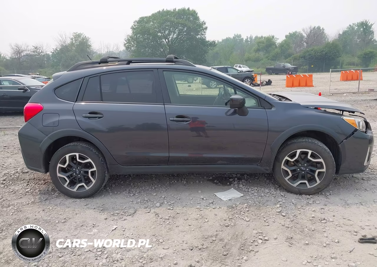 2017 Subaru Crosstrek 2.0I Premium VIN:JF2GPABC6HH227313 - 14