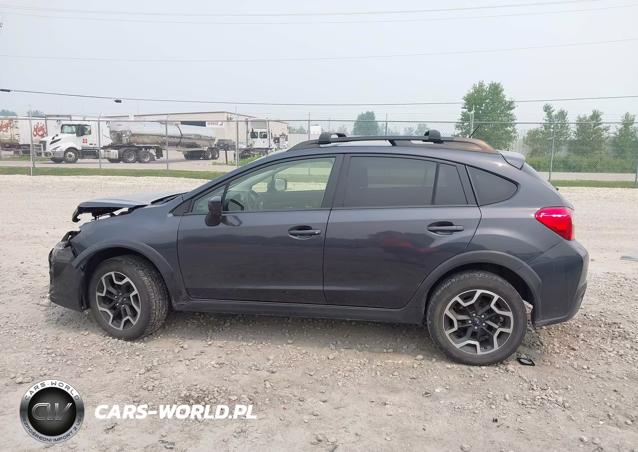 2017 Subaru Crosstrek 2.0I Premium VIN:JF2GPABC6HH227313 - 15