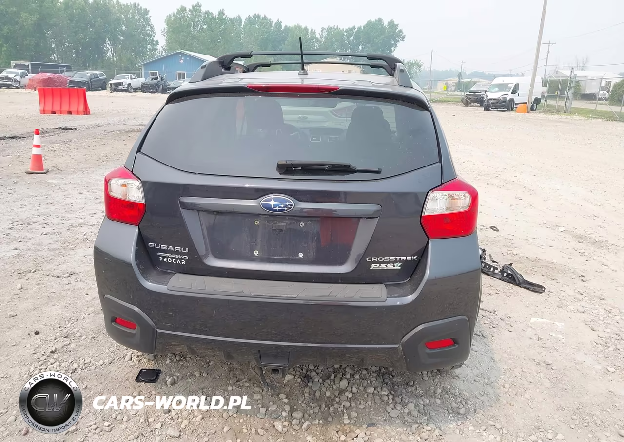 2017 Subaru Crosstrek 2.0I Premium VIN:JF2GPABC6HH227313 - 17