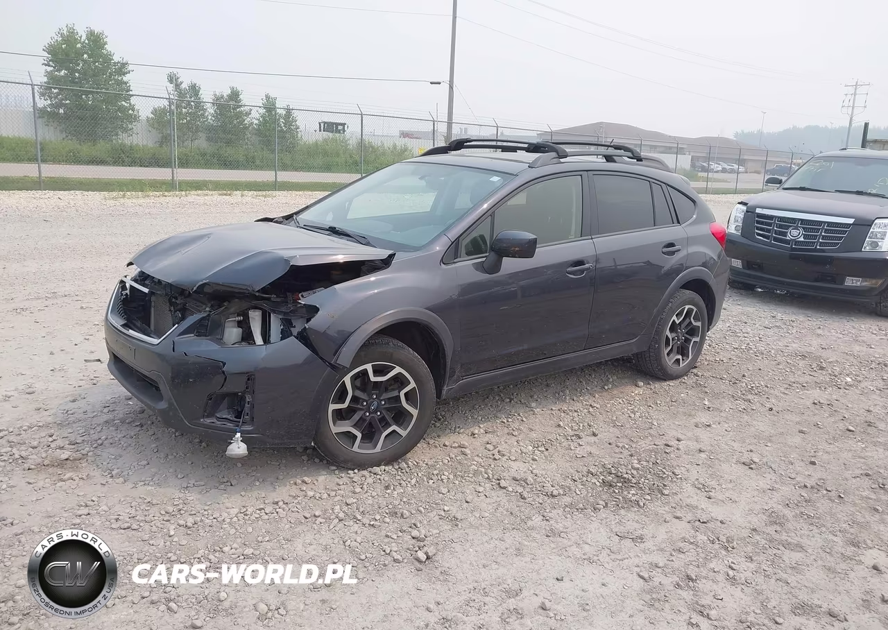 2017 Subaru Crosstrek 2.0I Premium VIN:JF2GPABC6HH227313 - 2