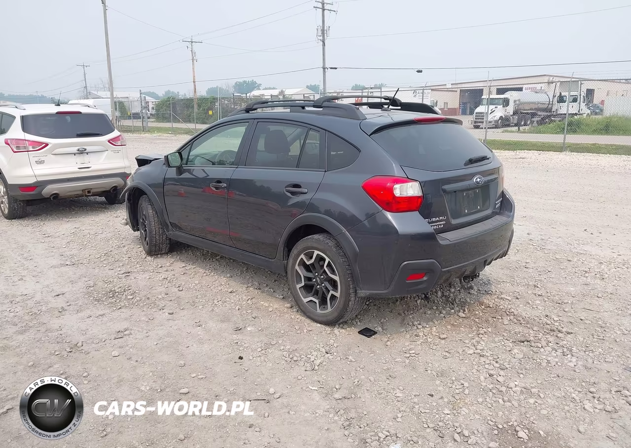 2017 Subaru Crosstrek 2.0I Premium VIN:JF2GPABC6HH227313 - 3