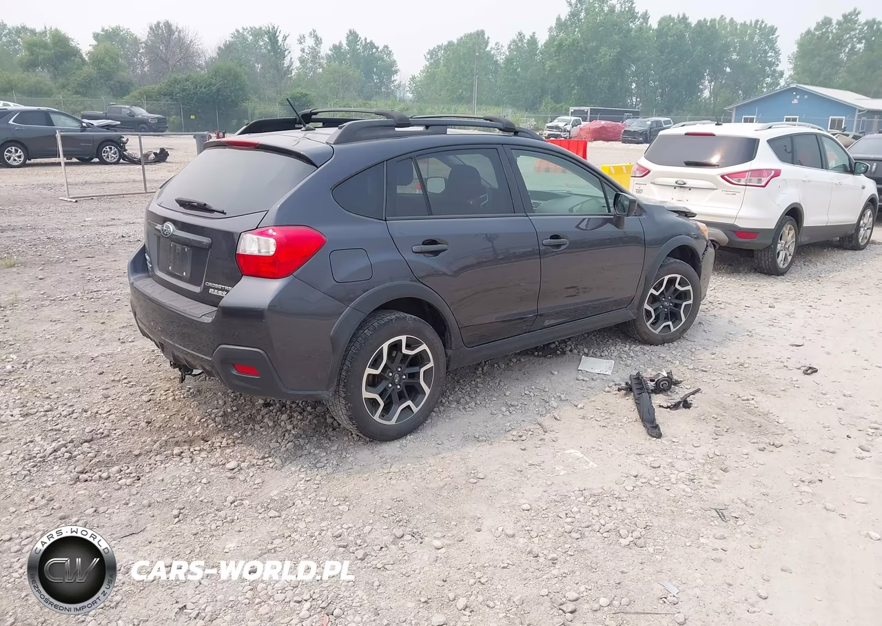 2017 Subaru Crosstrek 2.0I Premium VIN:JF2GPABC6HH227313 - 4