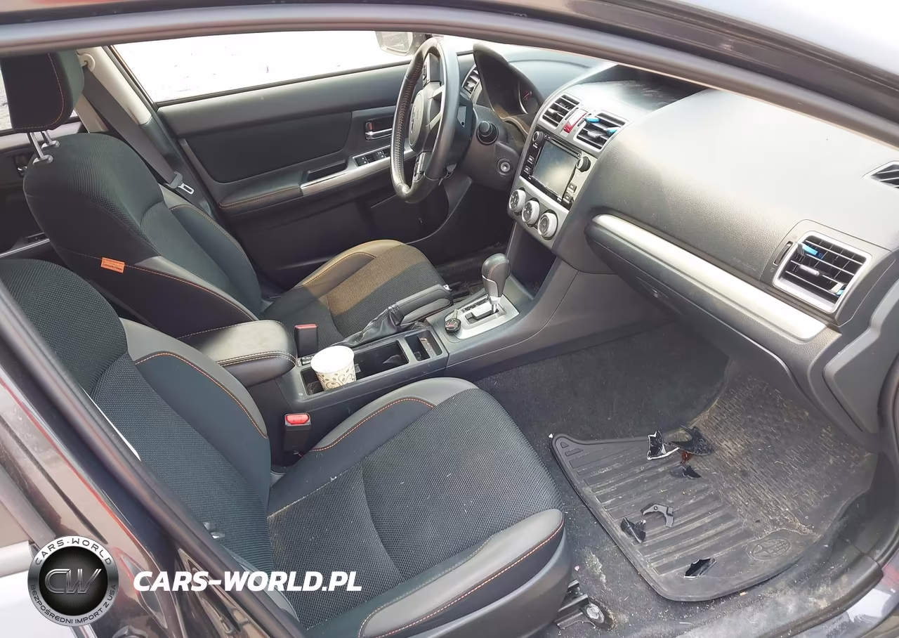 2017 Subaru Crosstrek 2.0I Premium VIN:JF2GPABC6HH227313 - 5