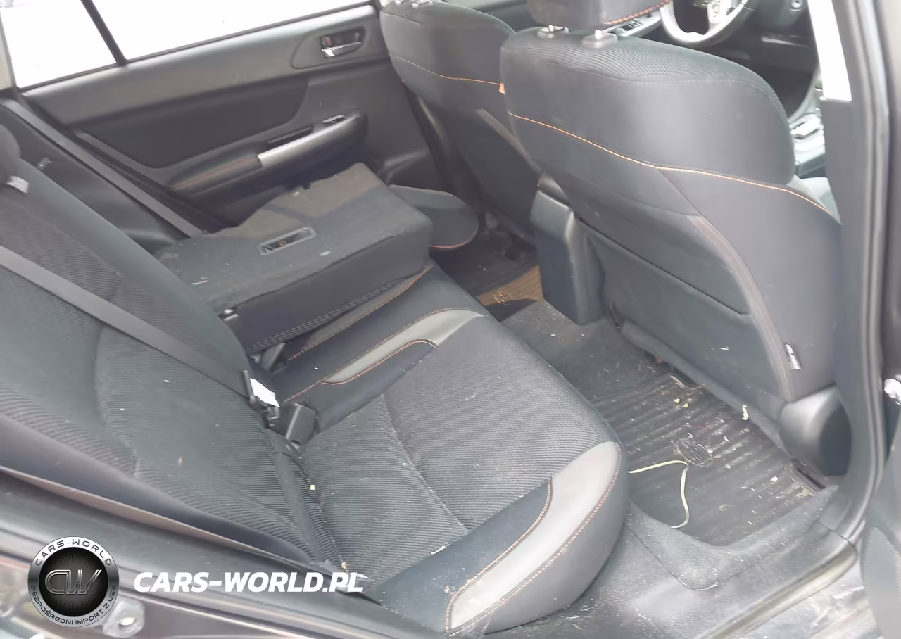 2017 Subaru Crosstrek 2.0I Premium VIN:JF2GPABC6HH227313 - 8