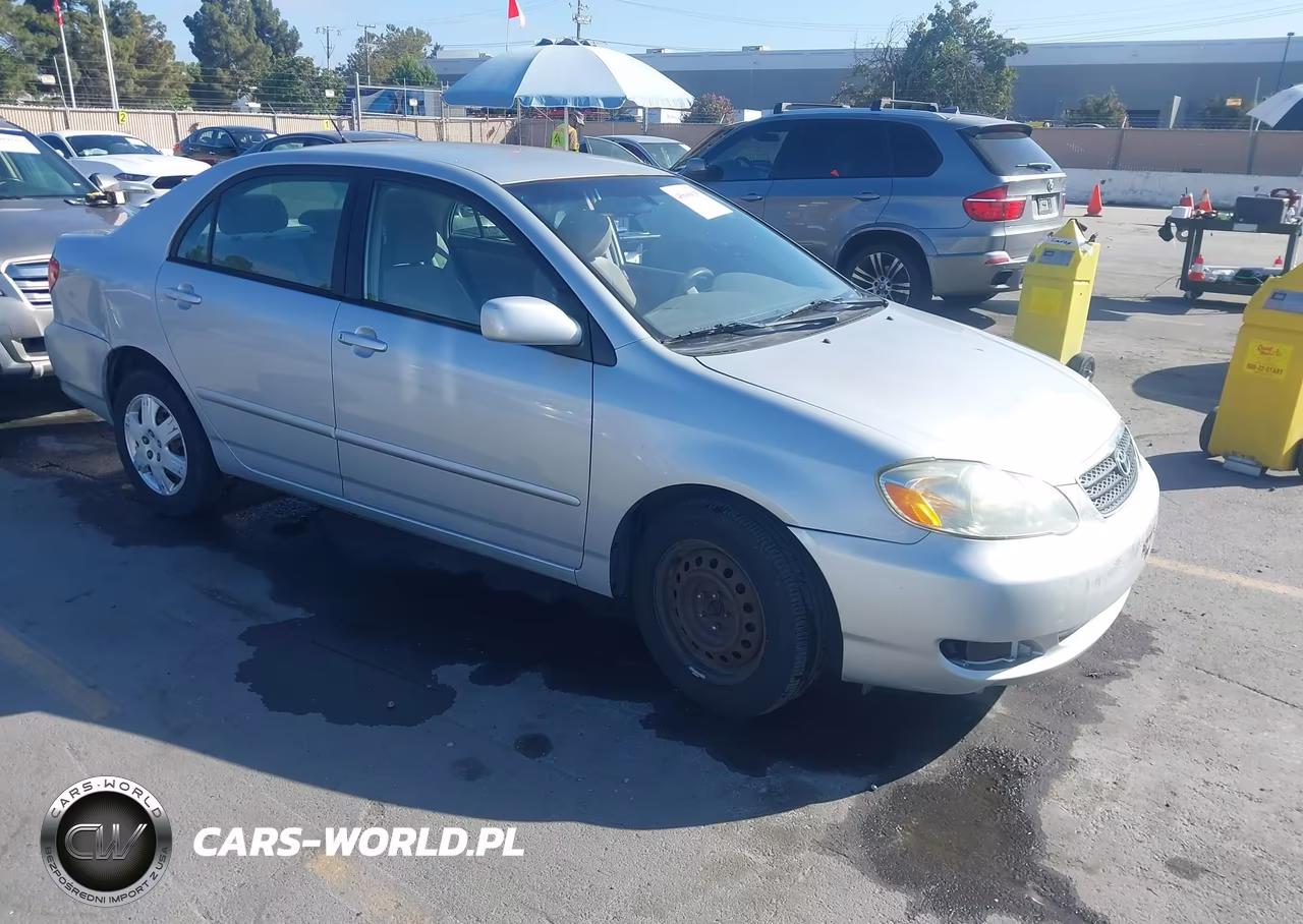 2006 Toyota Corolla Le – zdjęcie 1 z 12