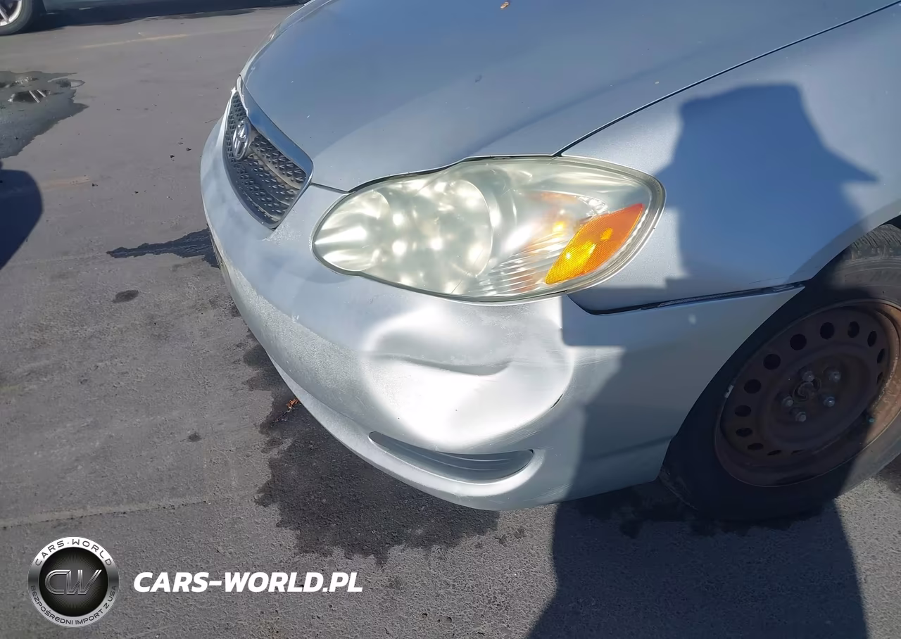 2006 Toyota Corolla Le VIN:1NXBR30E26Z761931 - 6