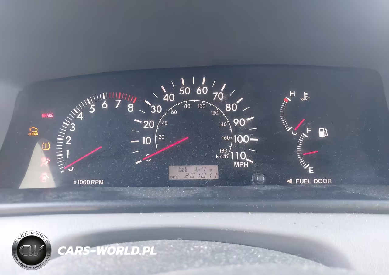 2006 Toyota Corolla Le VIN:1NXBR30E26Z761931 - 7