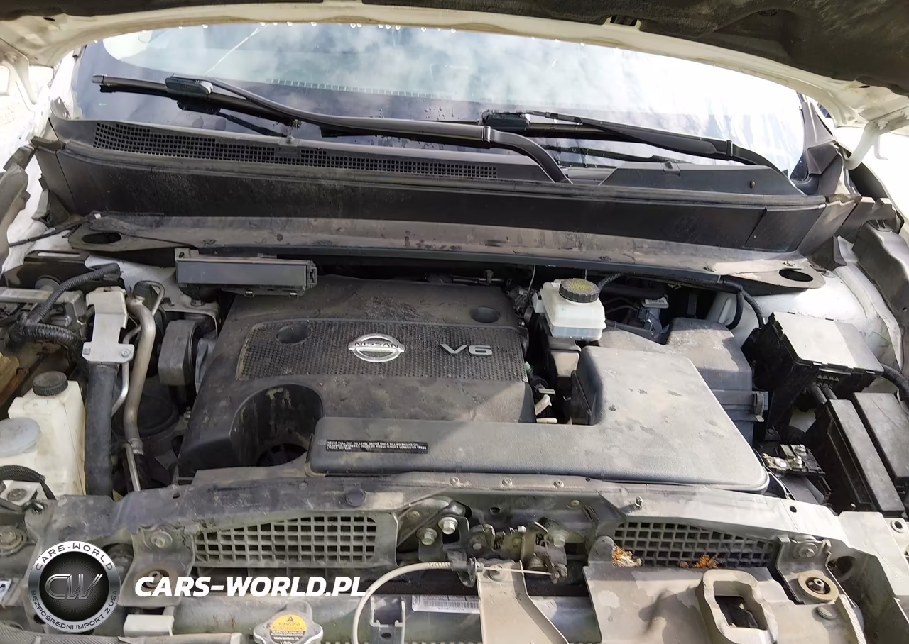 2014 Nissan Pathfinder Sl VIN:5N1AR2MN1EC602063 - 10