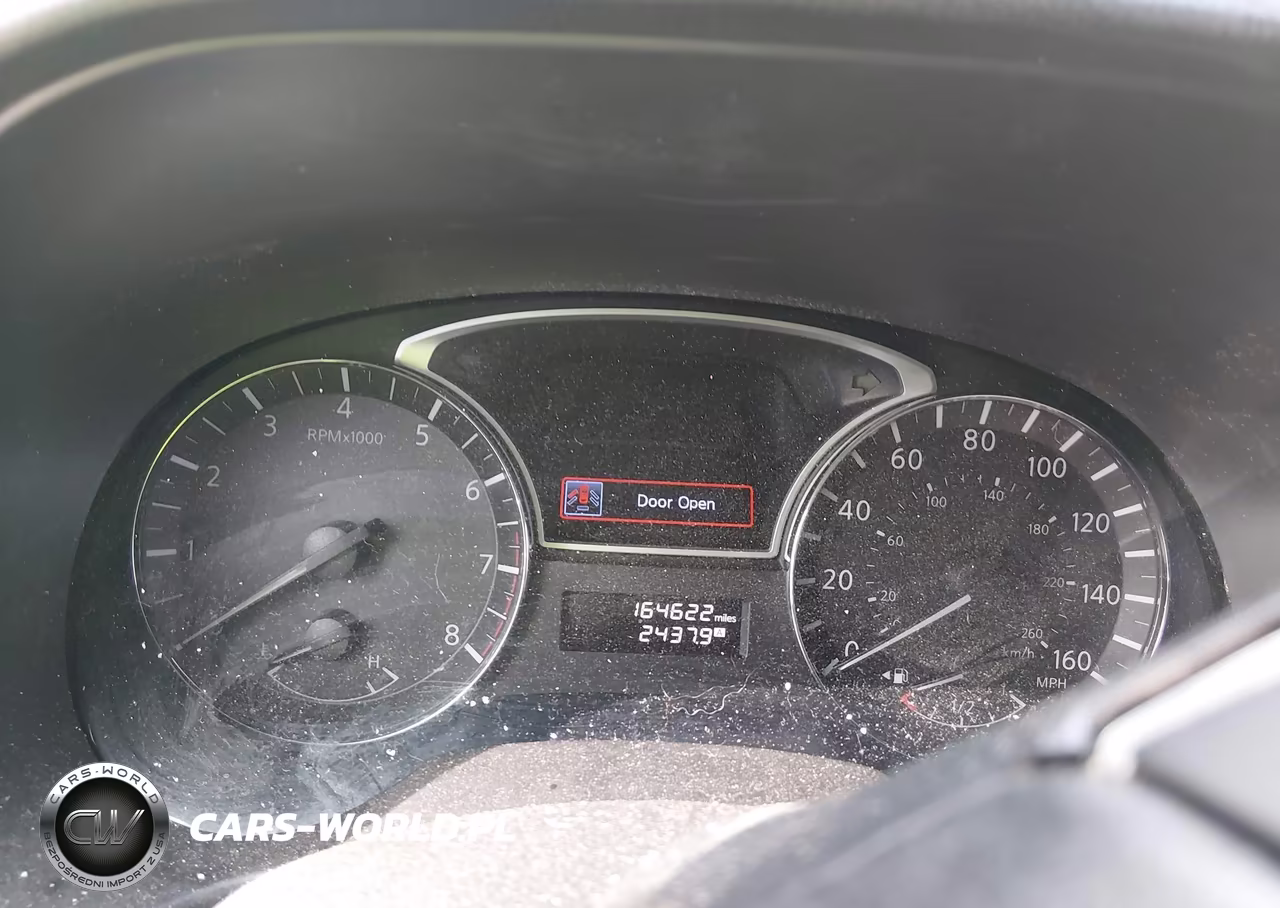 2014 Nissan Pathfinder Sl VIN:5N1AR2MN1EC602063 - 7
