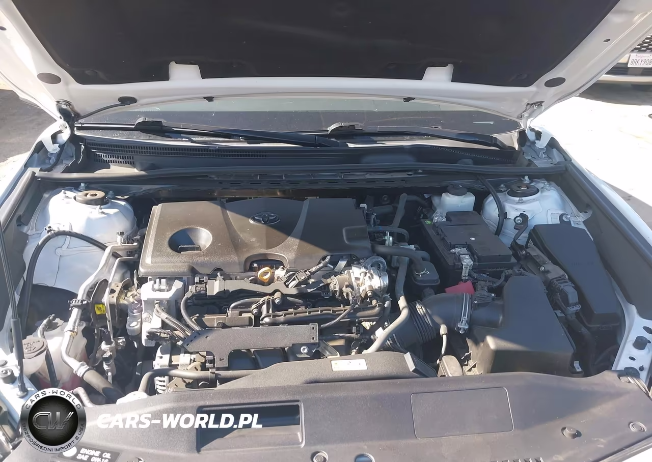 2021 Toyota Camry Se VIN:4T1G11AK2MU596997 - 10