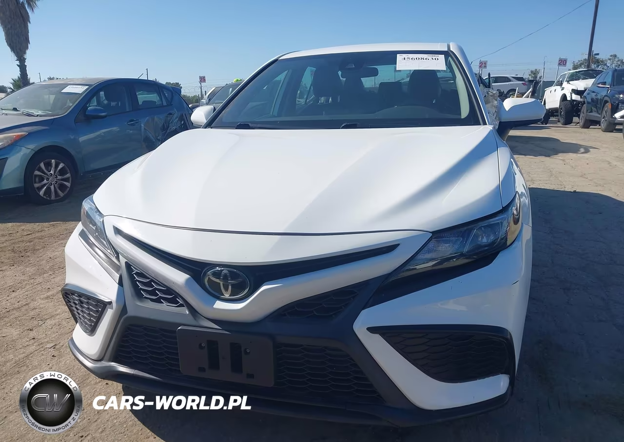 2021 Toyota Camry Se VIN:4T1G11AK2MU596997 - 12