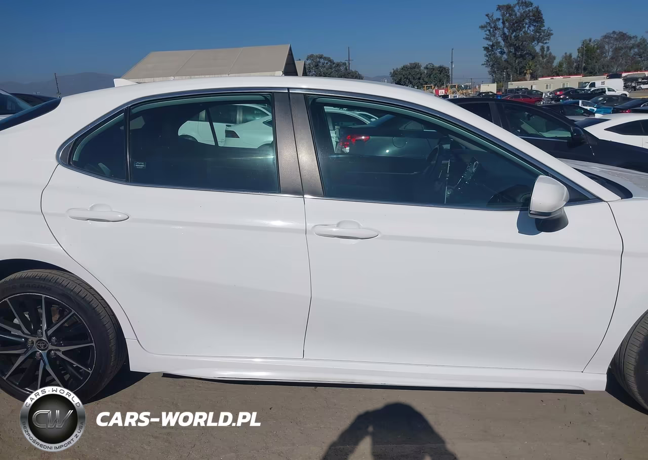 2021 Toyota Camry Se VIN:4T1G11AK2MU596997 - 13