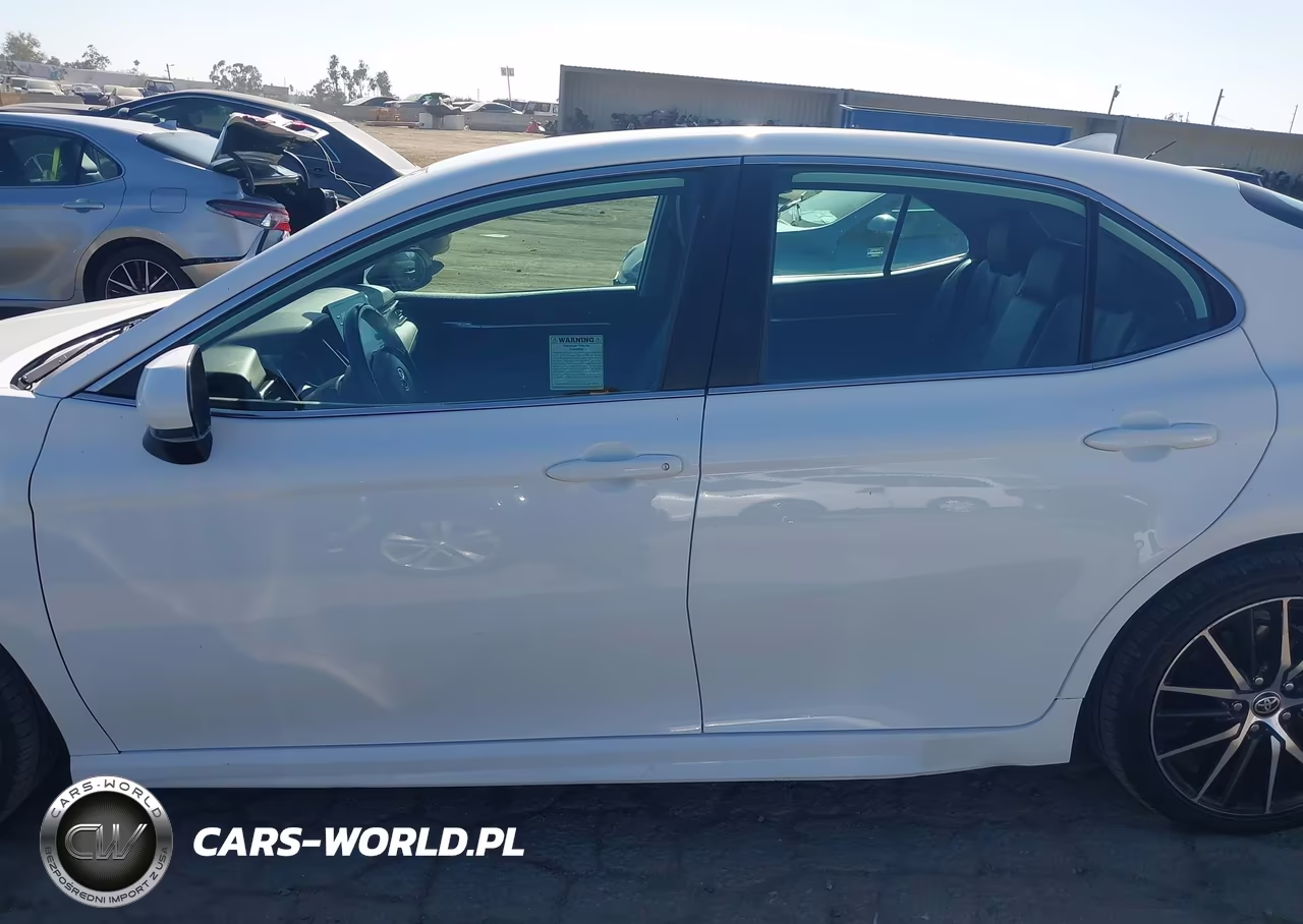 2021 Toyota Camry Se VIN:4T1G11AK2MU596997 - 14