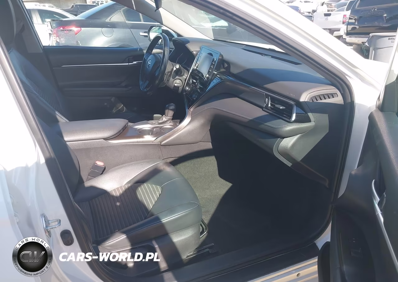 2021 Toyota Camry Se VIN:4T1G11AK2MU596997 - 5