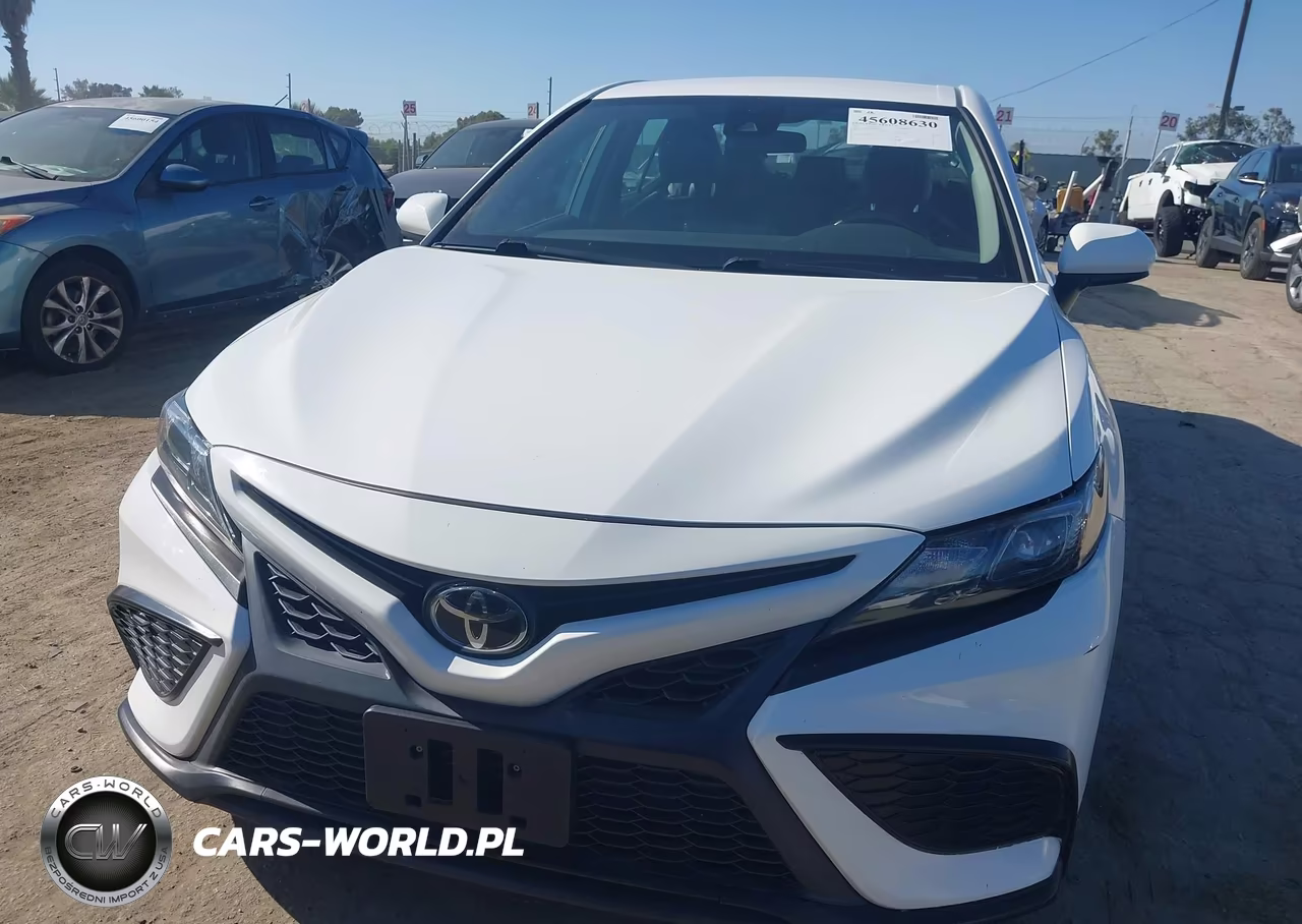 2021 Toyota Camry Se VIN:4T1G11AK2MU596997 - 6