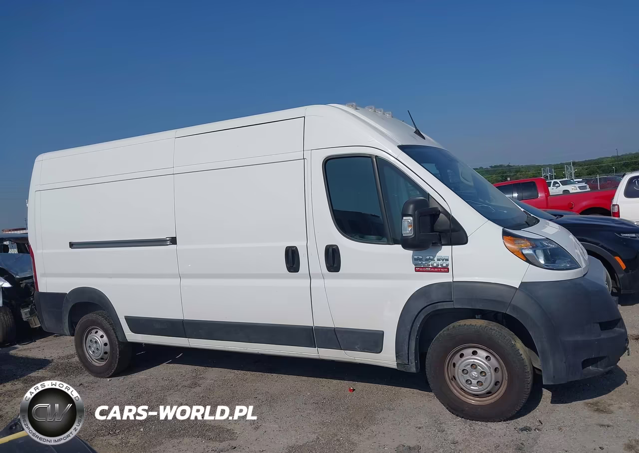 2022 Ram Promaster 2500 High Roof 159 Wb VIN:3C6LRVDG3NE133817 - 13