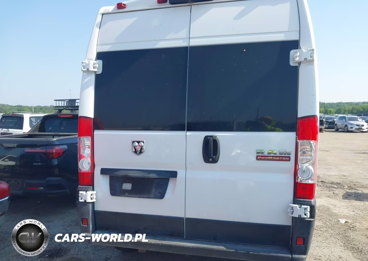2022 Ram Promaster 2500 High Roof 159 Wb VIN:3C6LRVDG3NE133817 - 16