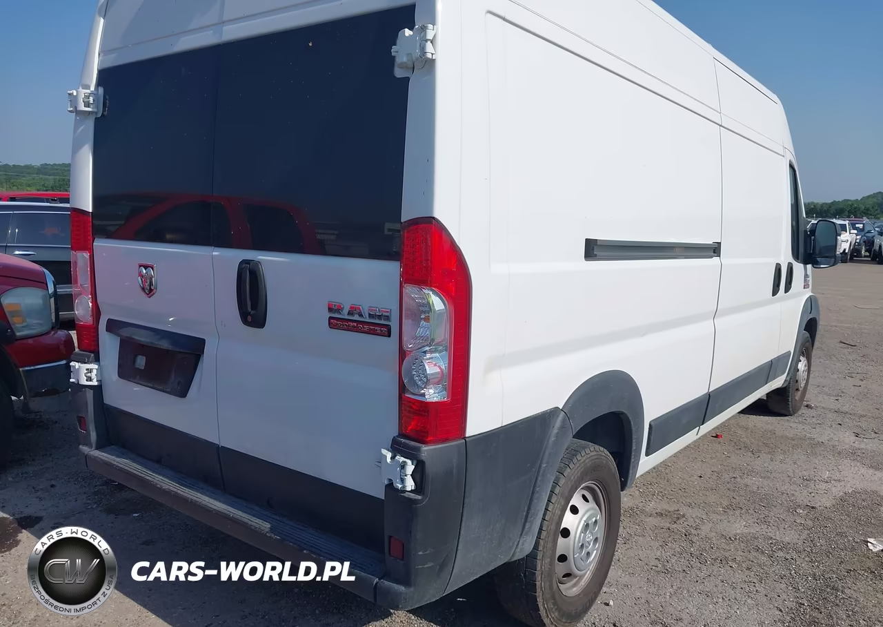 2022 Ram Promaster 2500 High Roof 159 Wb VIN:3C6LRVDG3NE133817 - 4