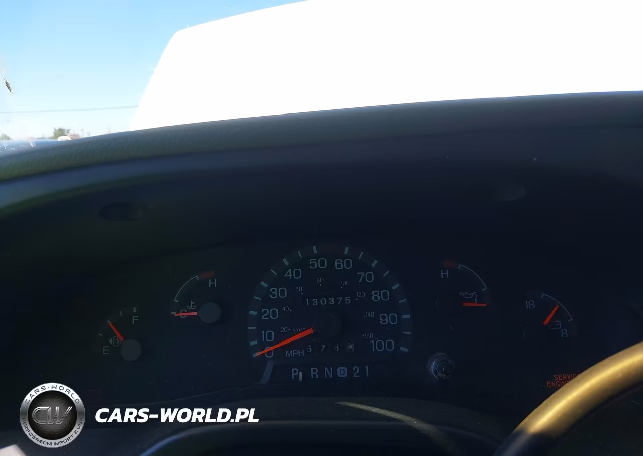 1997 Ford Club Wagon Xl-Xlt VIN:1FBJS31L0VHB81333 - 7