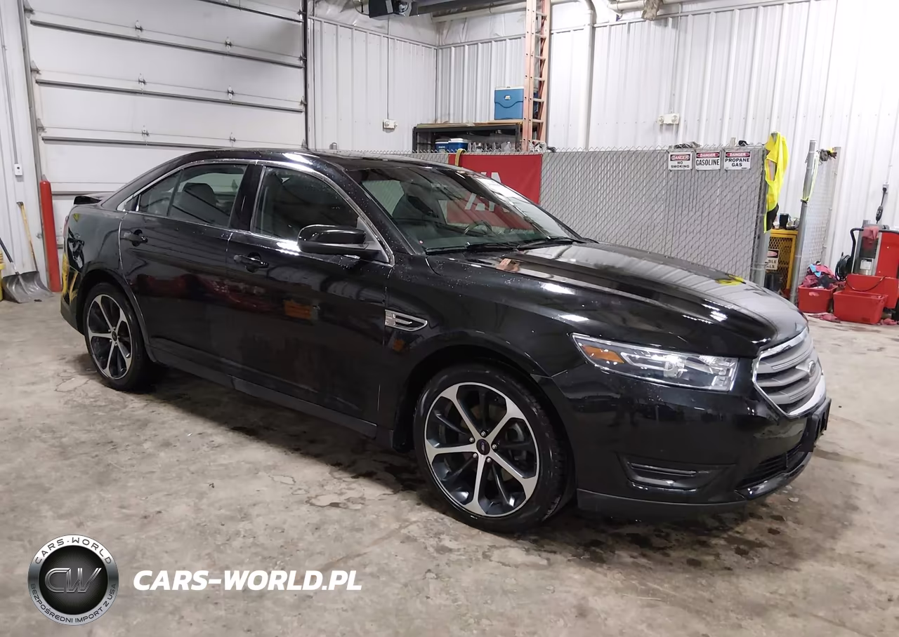 2015 Ford Taurus Sel – zdjęcie 1 z 18