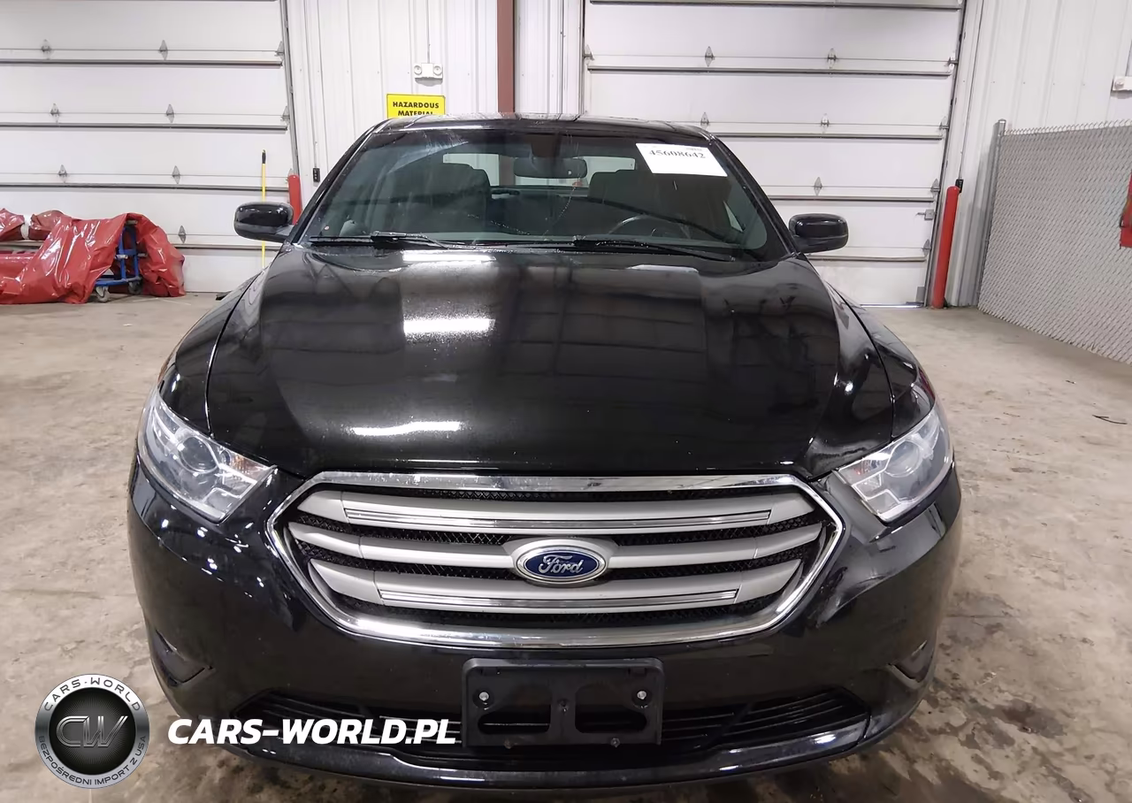 2015 Ford Taurus Sel VIN:1FAHP2E81FG161164 - 12