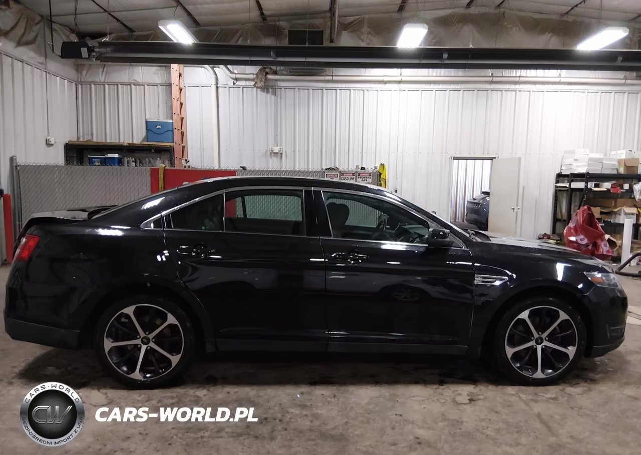 2015 Ford Taurus Sel VIN:1FAHP2E81FG161164 - 13