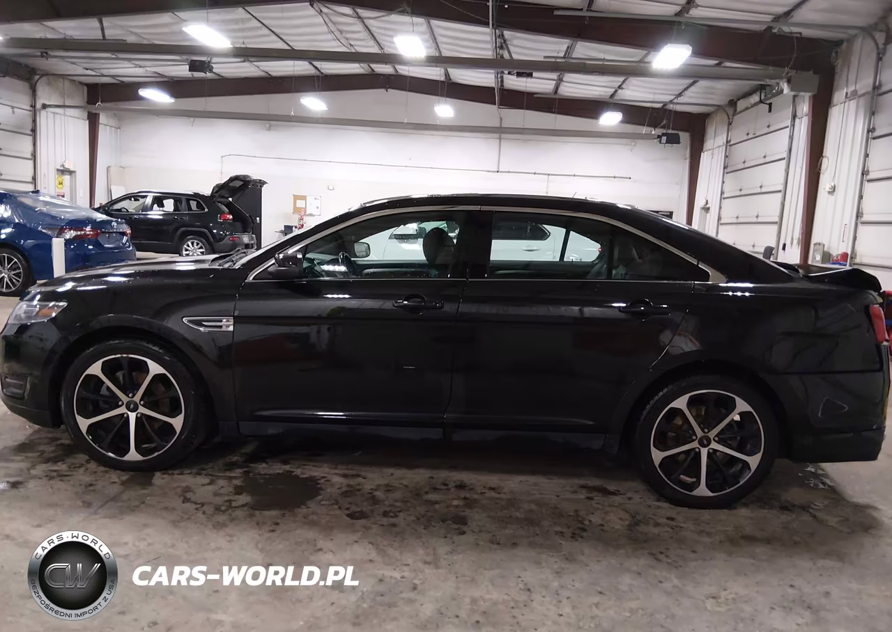 2015 Ford Taurus Sel VIN:1FAHP2E81FG161164 - 14