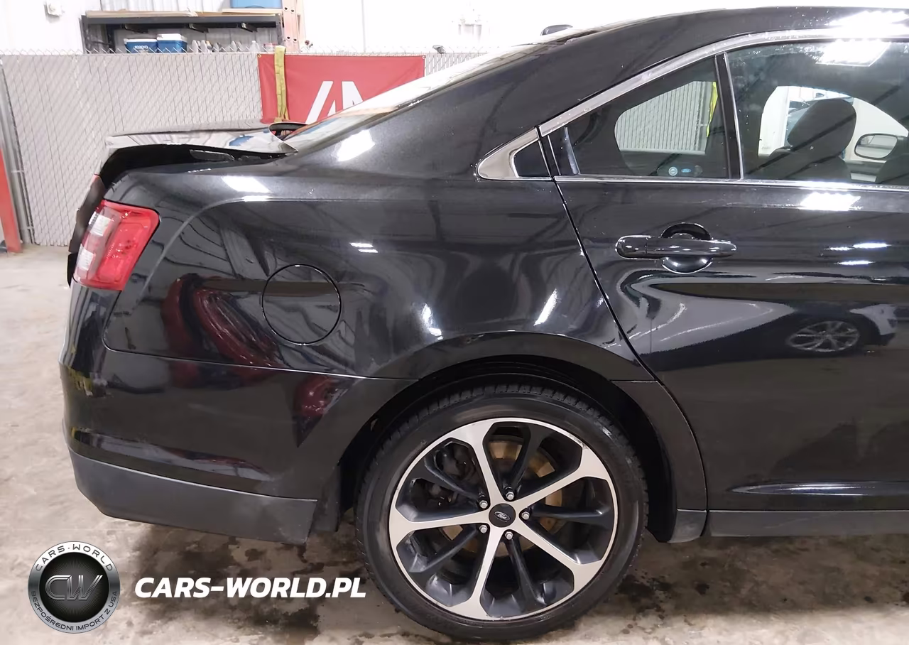 2015 Ford Taurus Sel VIN:1FAHP2E81FG161164 - 18