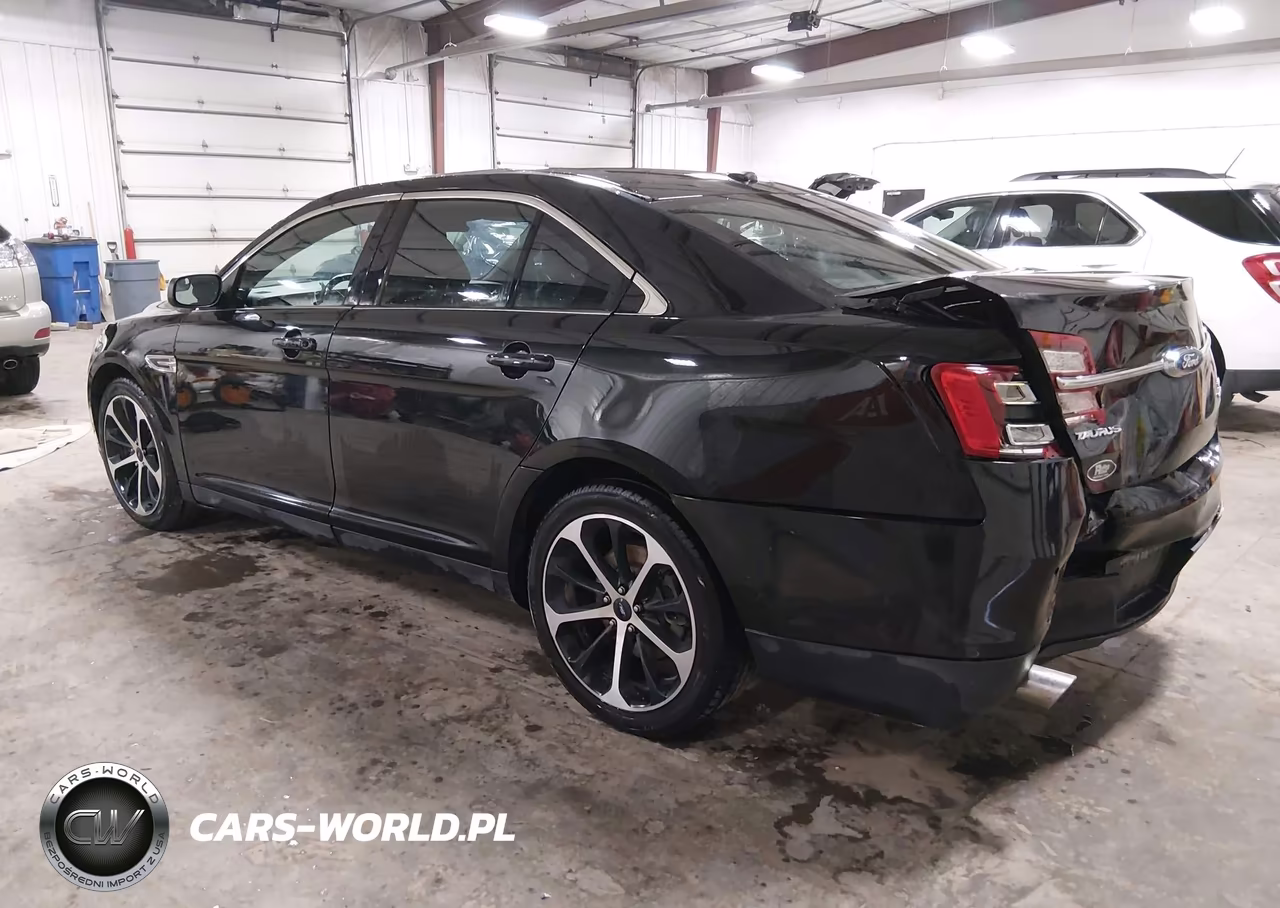 2015 Ford Taurus Sel VIN:1FAHP2E81FG161164 - 3