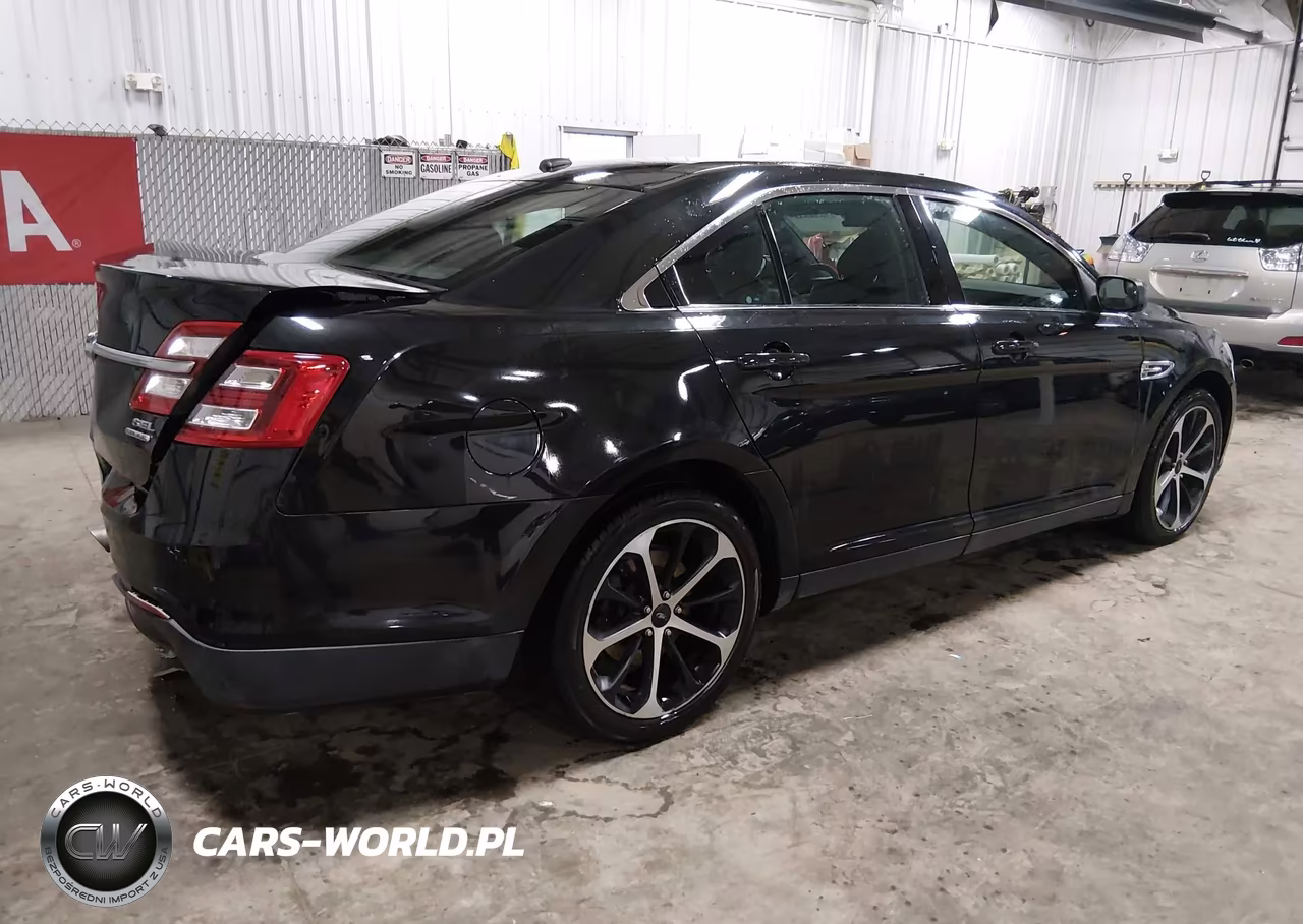 2015 Ford Taurus Sel VIN:1FAHP2E81FG161164 - 4