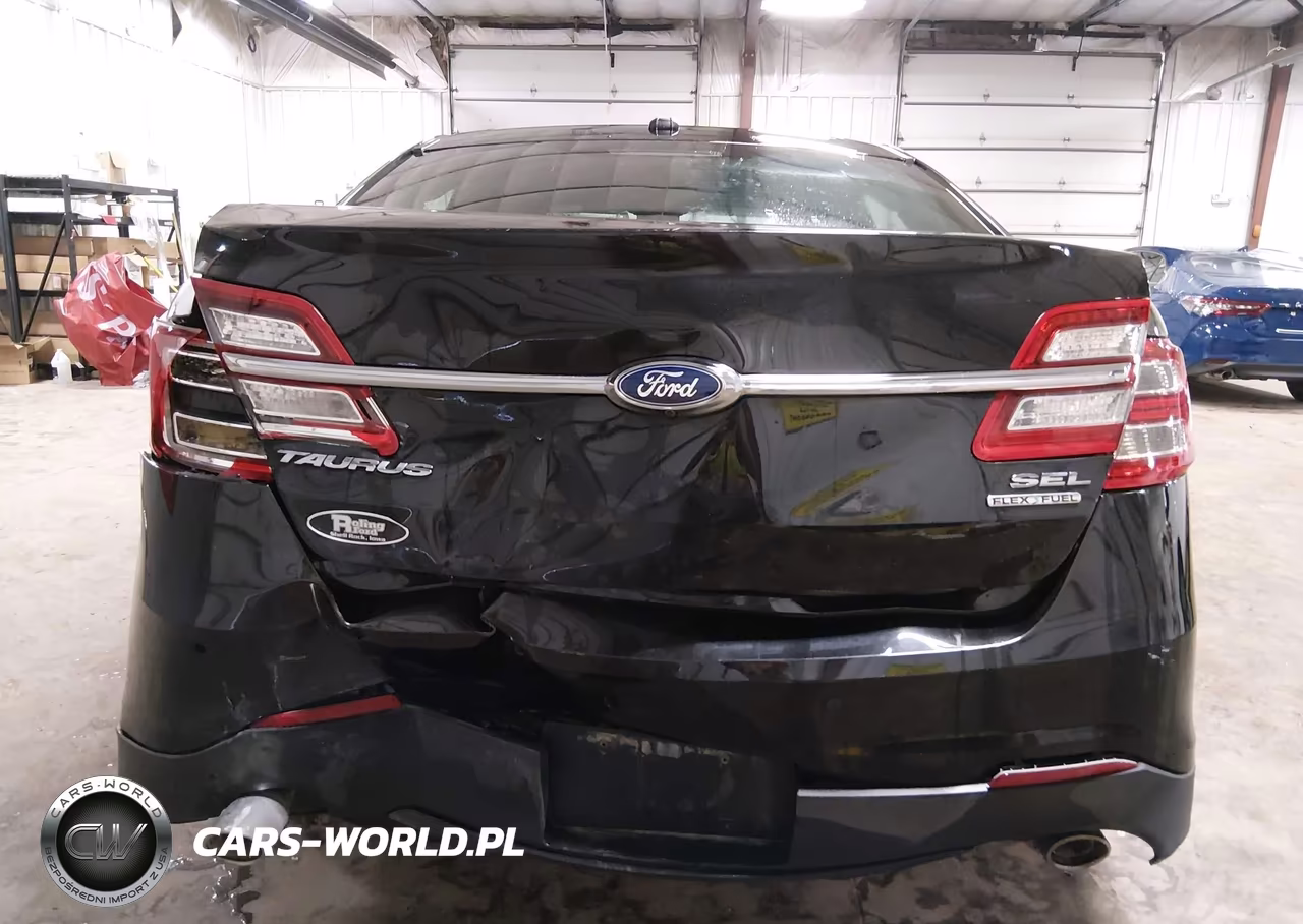 2015 Ford Taurus Sel VIN:1FAHP2E81FG161164 - 6