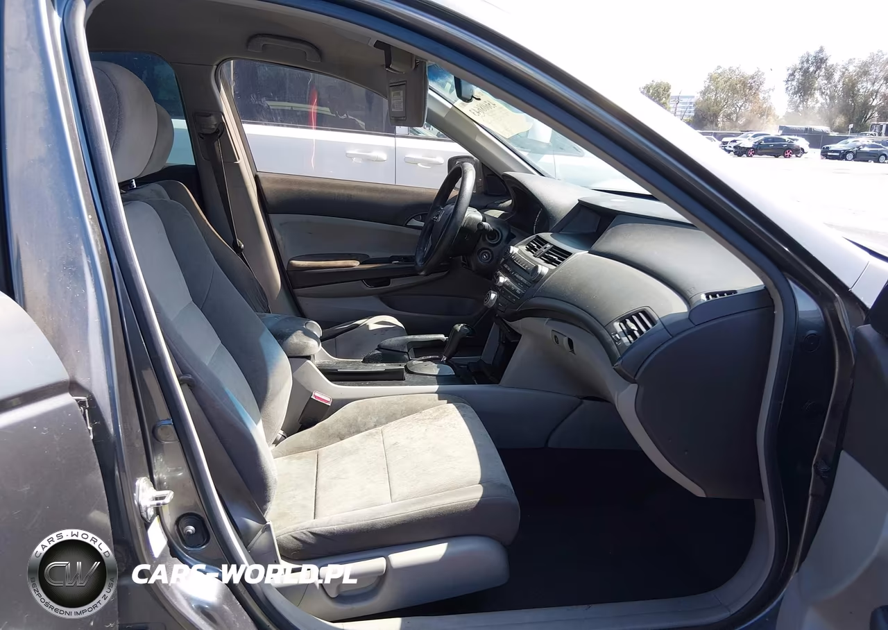 2008 Honda Accord 2.4 Lx-P VIN:JHMCP26418C068041 - 5