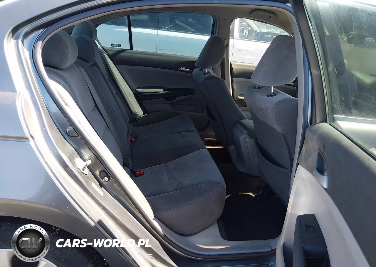2008 Honda Accord 2.4 Lx-P VIN:JHMCP26418C068041 - 8