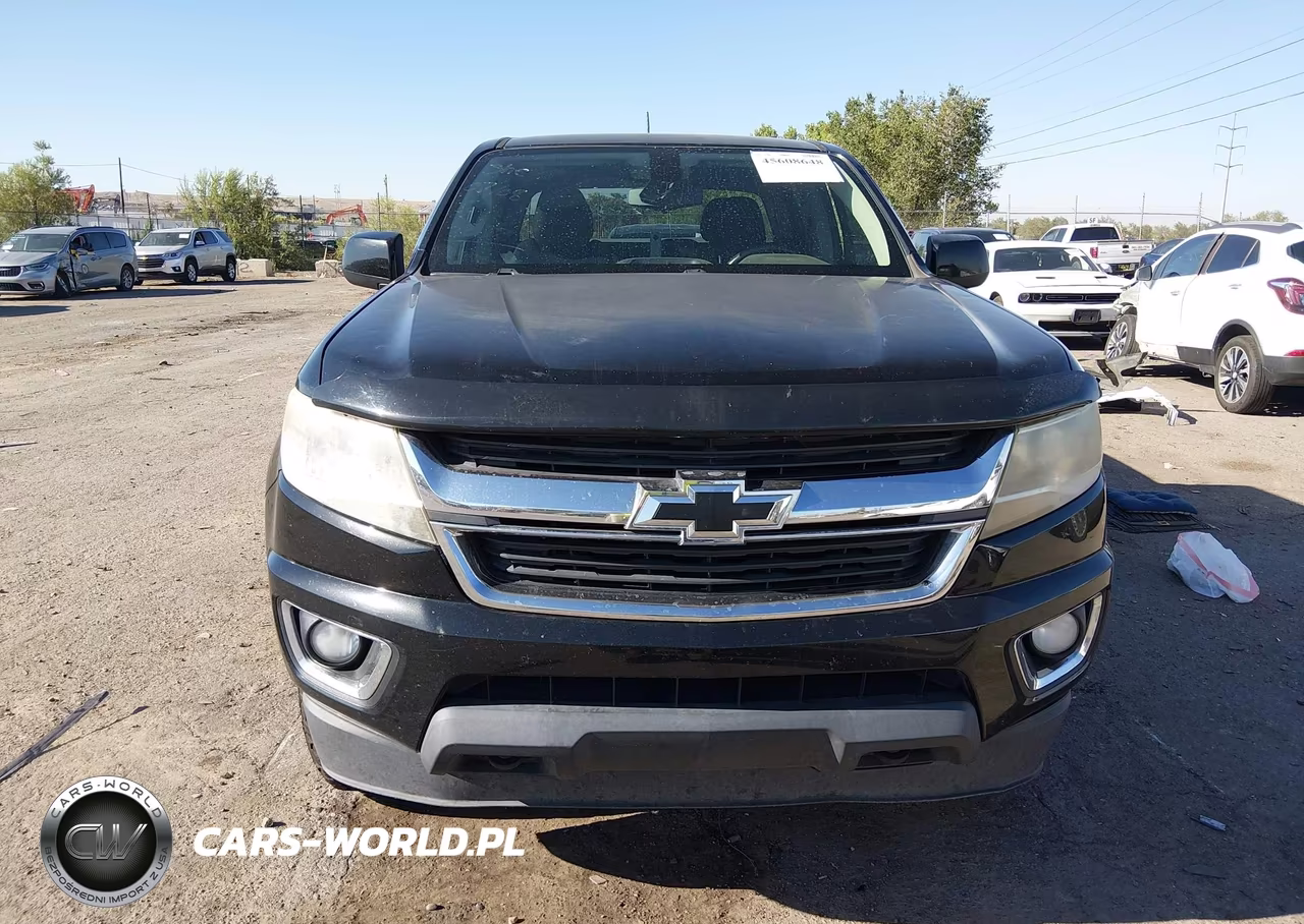2015 Chevrolet Colorado 4Wd Lt-Lt VIN:1GCGTBE38F1124248 - 12
