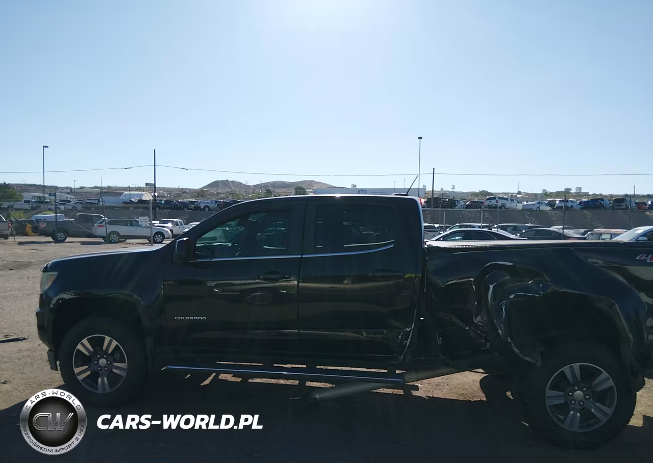 2015 Chevrolet Colorado 4Wd Lt-Lt VIN:1GCGTBE38F1124248 - 14