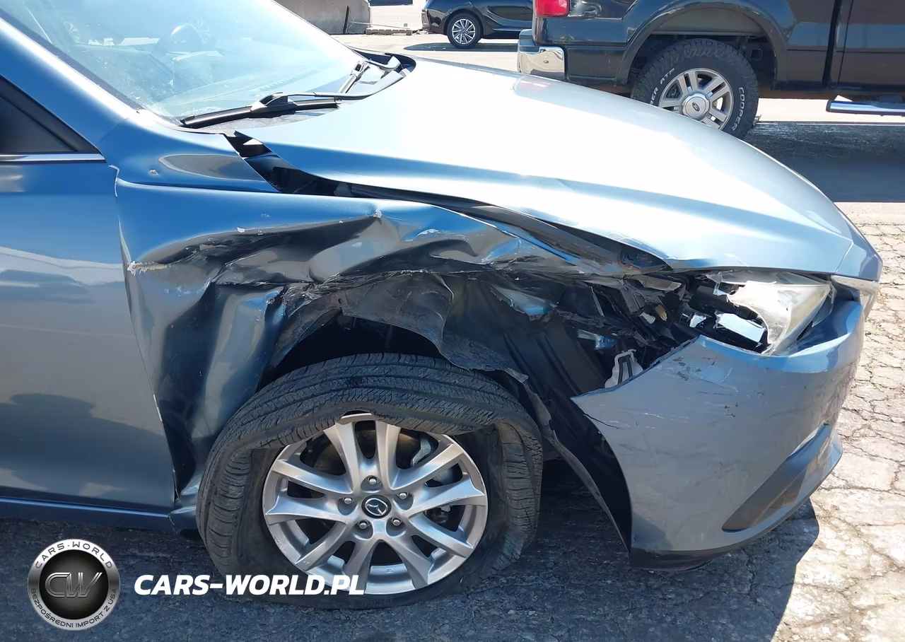 2015 Mazda Mazda3 I Grand Touring VIN:JM1BM1M76F1240683 - 17