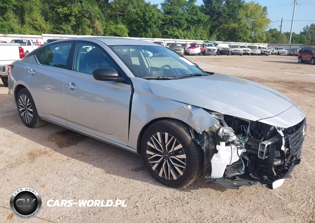 2025 Nissan Altima Sv Fwd – zdjęcie 1 z 18